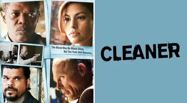 Cleaner