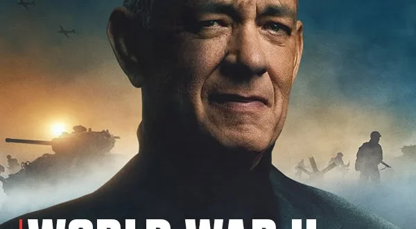 World War II con Tom Hanks