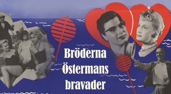 Bröderna Östermans bravader