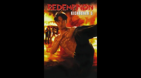 Kickboxer 5: The Redemption