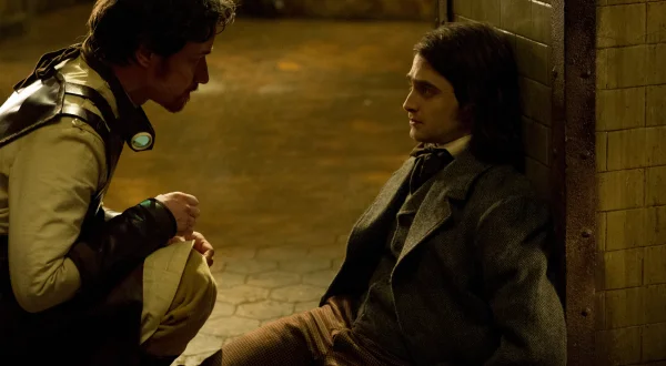 Victor Frankenstein – Genie und Wahnsinn