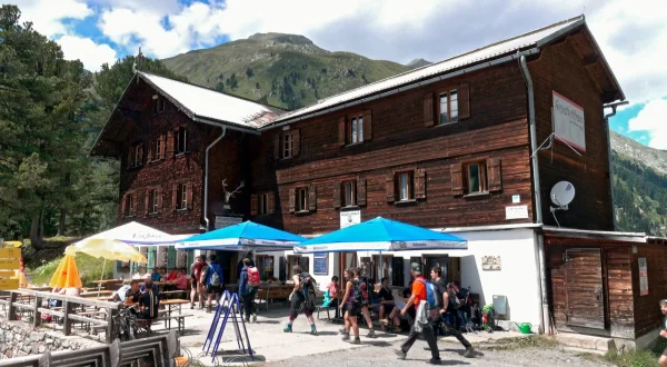 Hessische Hütten – zu Hause in den Bergen