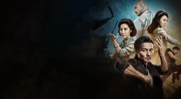 Master Z: The Ip Man Legacy