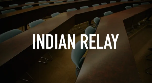 Indian Relay