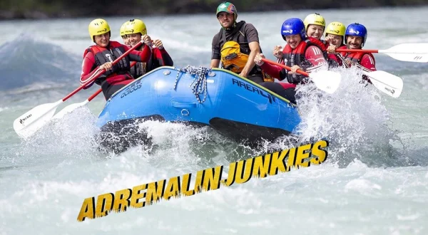 Adrenalinjunkies