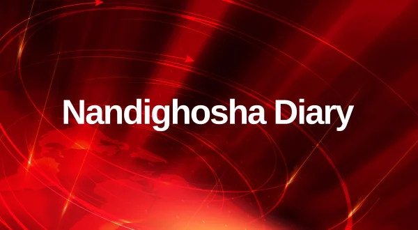 Nandighosha Diary