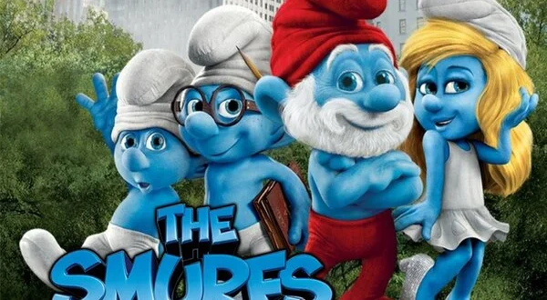The Smurfs