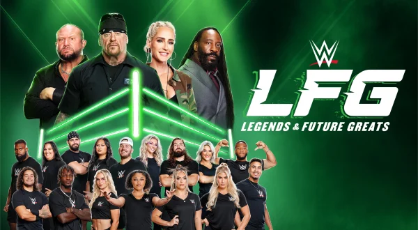 WWE LFG