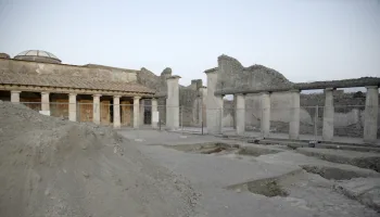 Tesoros perdidos de Roma