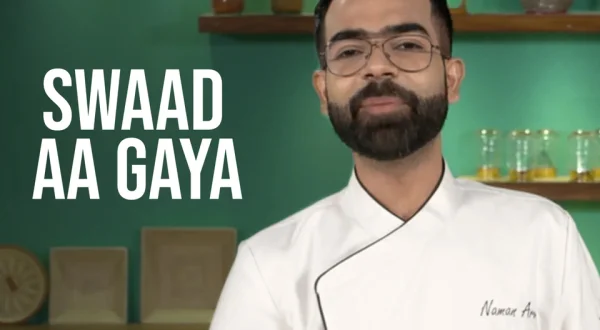 Swaad Aa Gaya