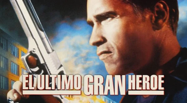 El último gran héroe