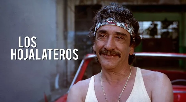 Los hojalateros