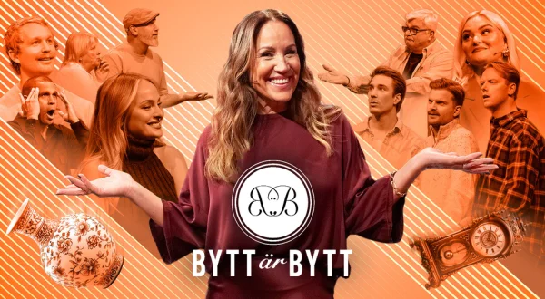 Bytt är bytt
