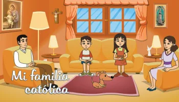 Mi familia católica