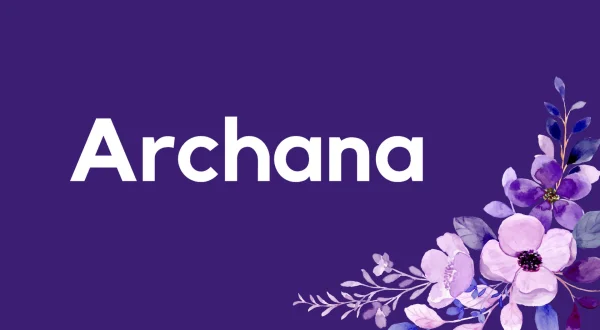 Archana