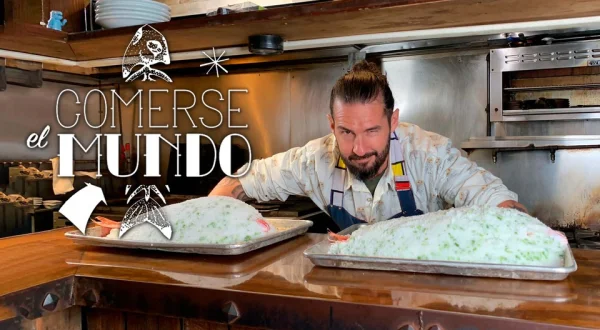 Comerse el mundo