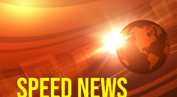 Speed News