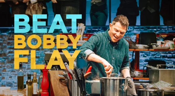 Beat Bobby Flay