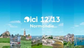 ICI 12/13 - Normandie