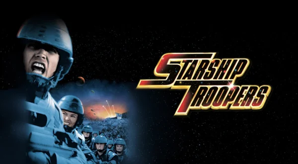 Starship Troopers (Las brigadas del espacio)
