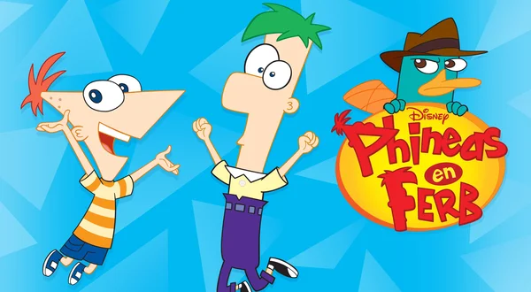 Phineas en Ferb