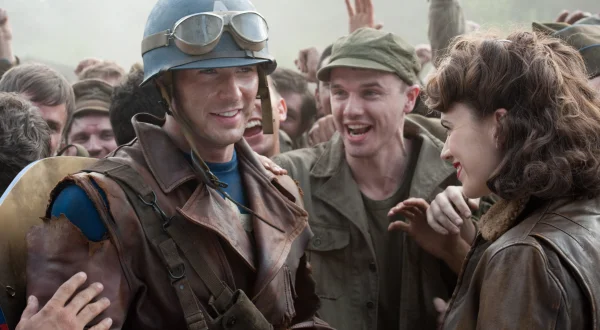 Captain America: The First Avenger
