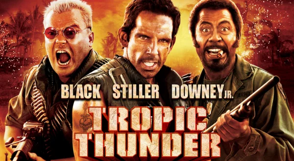 Tropic Thunder