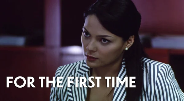 For the First Time