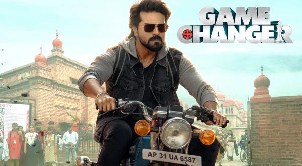 గేమ్ ఛేంజర్ బాంబే ప్రెస్ మీట్