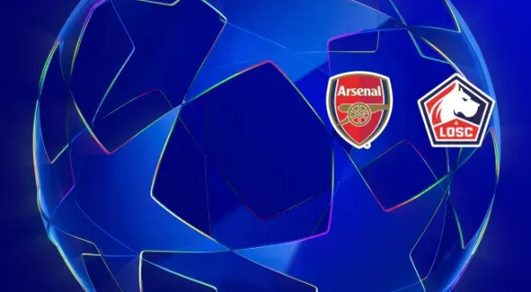 Fussball: Arsenal FC - LOSC Lille