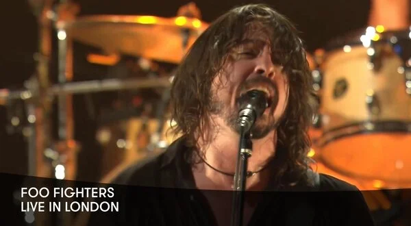 Foo Fighters: Live in London