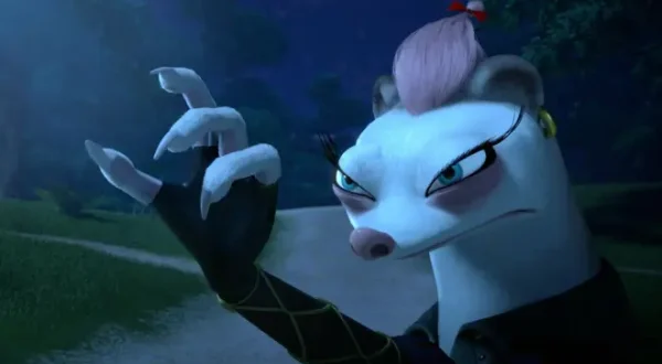 Kung Fu Panda : Le chevalier dragon