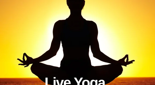 Live Yoga