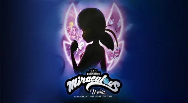 Miraculous World, London: At the Edge of Time