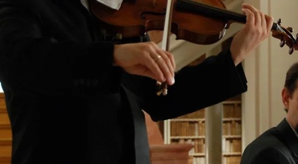 Bach: Sonatas for Violin and Piano