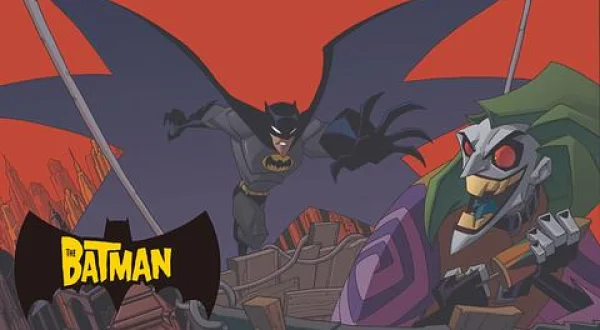 ザ・バットマン(ニ)