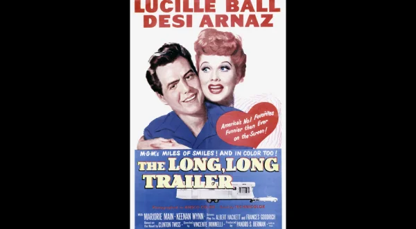 The Long, Long Trailer