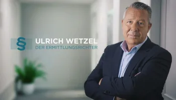Ulrich Wetzel – Der Ermittlungsrichter