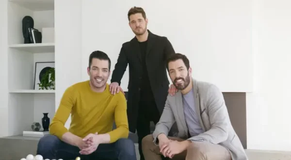 Hollywood rénove, avec Drew et Jonathan Scott