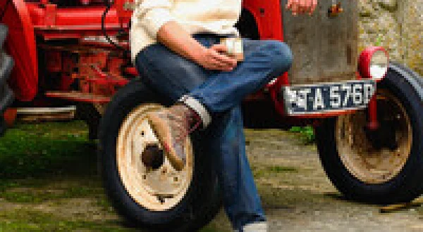 Dom Chinea's Cornish Workshop