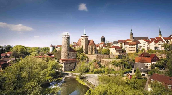 Reise nach Oberlausitz mit Florian Simbeck