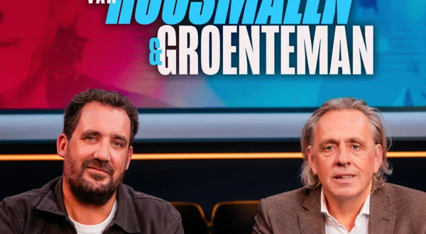 Van Roosmalen & Groenteman