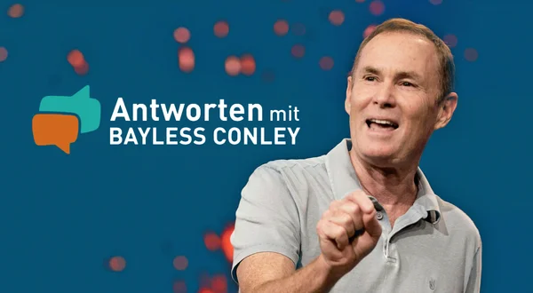 Antworten mit Bayless Conley