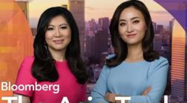Bloomberg the Asia Trade