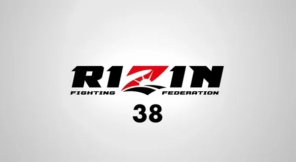 RIZIN 38