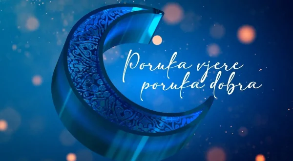 Poruka vjere poruka dobra