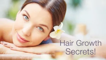 Hair Growth Secrets!