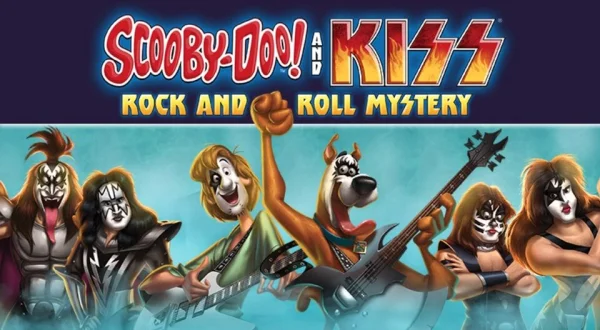 Scooby-Doo! and Kiss: Rock and Roll Mystery