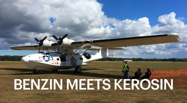 Benzin meets Kerosin