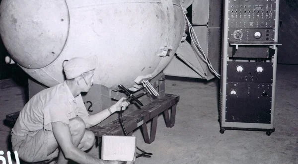 Die Atombombe – Geschichte der mächtigsten Waffe der Welt